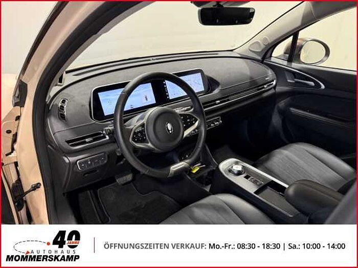 Great Wall Motor ORA 03 400 PRO/63kWh Batt. Leder+Wärmepumpe+Automatik+Klima+Navi+Sprachassistent