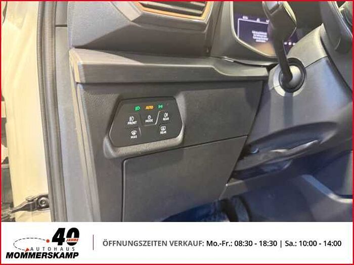 CUPRA Formentor 1.5 TSI Automatik+LenkradHZG+Lederlenkrad+3-Zonen-Klimaautom+SitzHZG