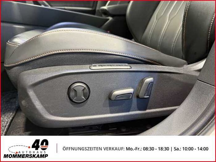 CUPRA Formentor 1.5 TSI Automatik+LenkradHZG+Lederlenkrad+3-Zonen-Klimaautom+SitzHZG