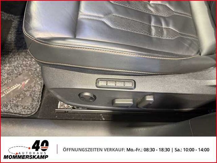 CUPRA Formentor 1.5 TSI Automatik+LenkradHZG+Lederlenkrad+3-Zonen-Klimaautom+SitzHZG