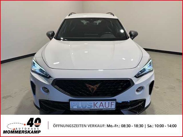 CUPRA Formentor 1.5 TSI Automatik+LenkradHZG+Lederlenkrad+3-Zonen-Klimaautom+SitzHZG