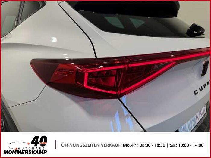 CUPRA Formentor 1.5 TSI Automatik+LenkradHZG+Lederlenkrad+3-Zonen-Klimaautom+SitzHZG