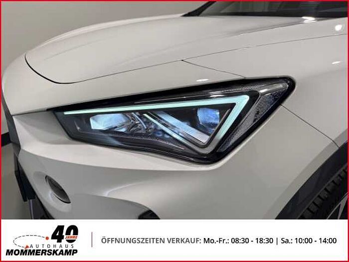 CUPRA Formentor 1.5 TSI Automatik+LenkradHZG+Lederlenkrad+3-Zonen-Klimaautom+SitzHZG