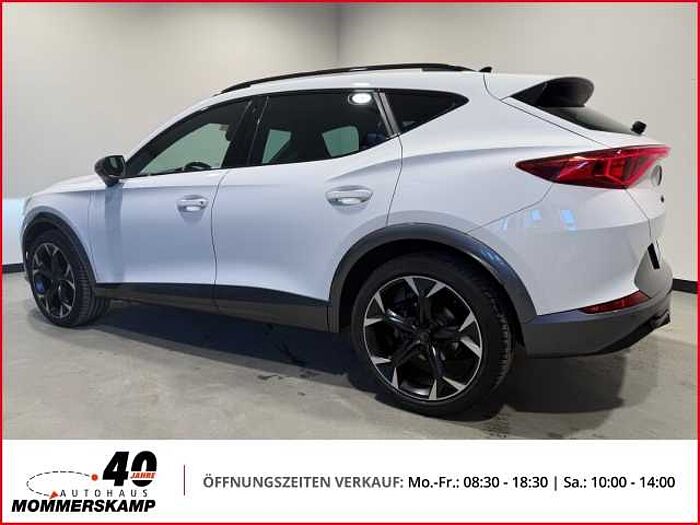 CUPRA Formentor 1.5 TSI Automatik+LenkradHZG+Lederlenkrad+3-Zonen-Klimaautom+SitzHZG