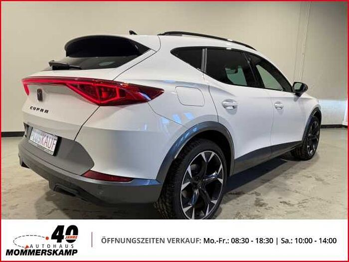 CUPRA Formentor 1.5 TSI Automatik+LenkradHZG+Lederlenkrad+3-Zonen-Klimaautom+SitzHZG