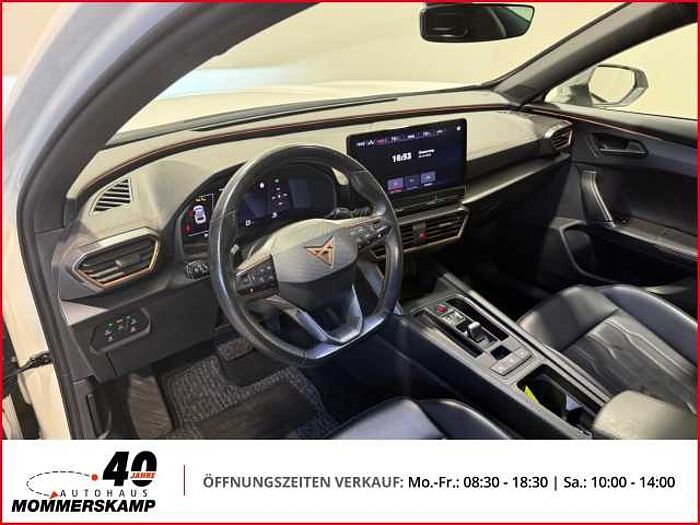 CUPRA Formentor 1.5 TSI Automatik+LenkradHZG+Lederlenkrad+3-Zonen-Klimaautom+SitzHZG