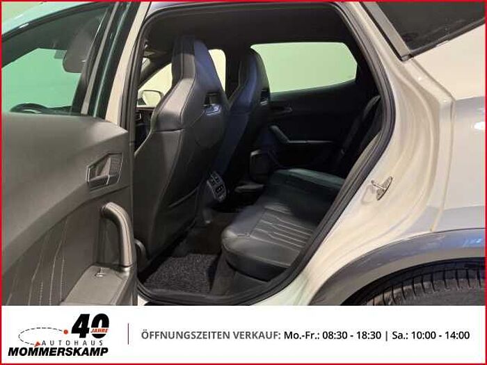 CUPRA Formentor 1.5 TSI Automatik+LenkradHZG+Lederlenkrad+3-Zonen-Klimaautom+SitzHZG