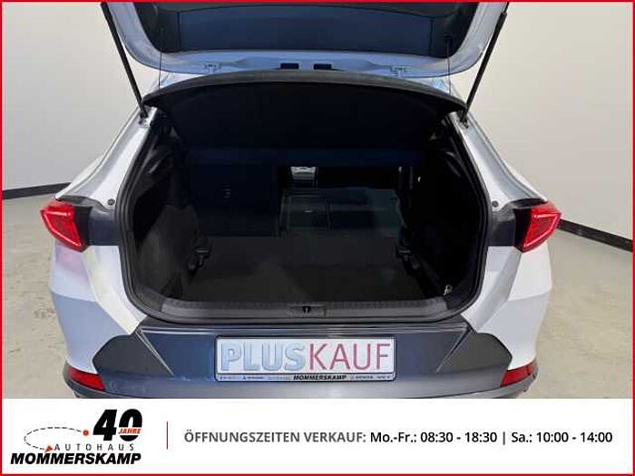 CUPRA Formentor 1.5 TSI Automatik+LenkradHZG+Lederlenkrad+3-Zonen-Klimaautom+SitzHZG