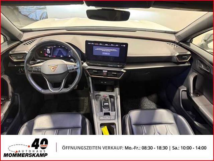 CUPRA Formentor 1.5 TSI Automatik+LenkradHZG+Lederlenkrad+3-Zonen-Klimaautom+SitzHZG