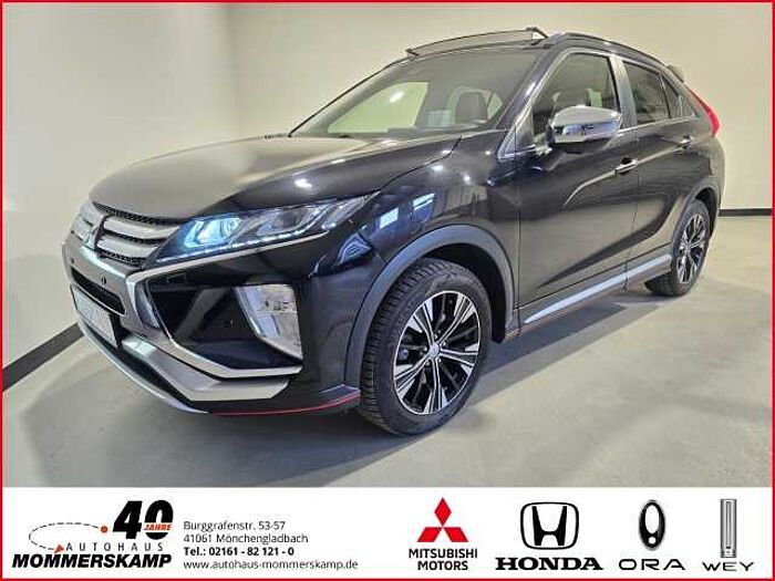 Mitsubishi Eclipse Cross Top 4WD 1.5 T-MIVEC Style-Paket+Allwetter+Schiebedach+LenkradHZG