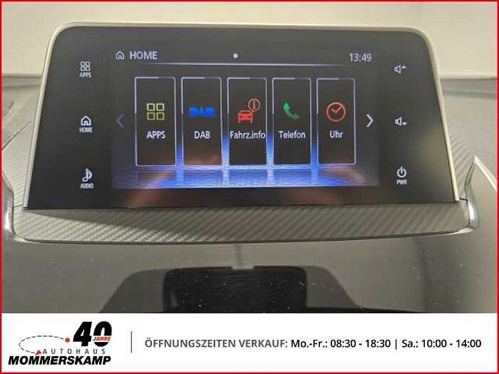 Mitsubishi Eclipse Cross Top 4WD 1.5 T-MIVEC Style-Paket+Allwetter+Schiebedach+LenkradHZG