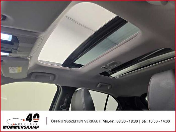 Mitsubishi Eclipse Cross Top 4WD 1.5 T-MIVEC Style-Paket+Allwetter+Schiebedach+LenkradHZG