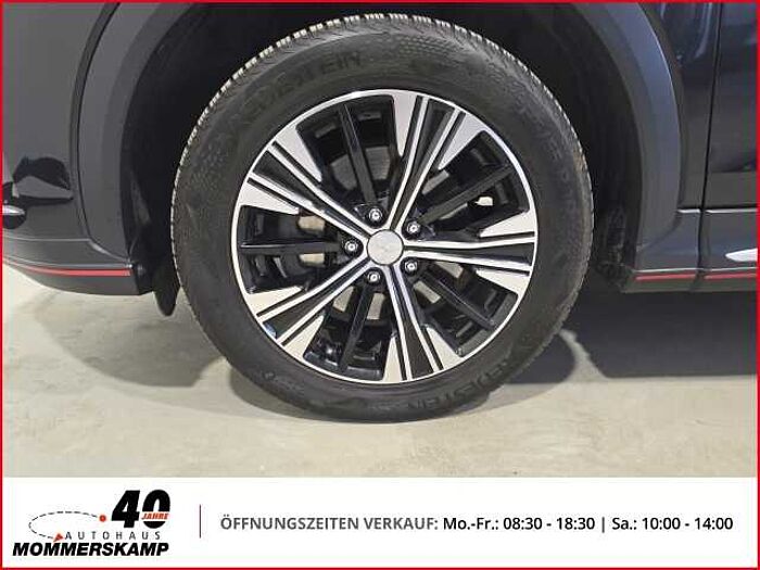 Mitsubishi Eclipse Cross Top 4WD 1.5 T-MIVEC Style-Paket+Allwetter+Schiebedach+LenkradHZG