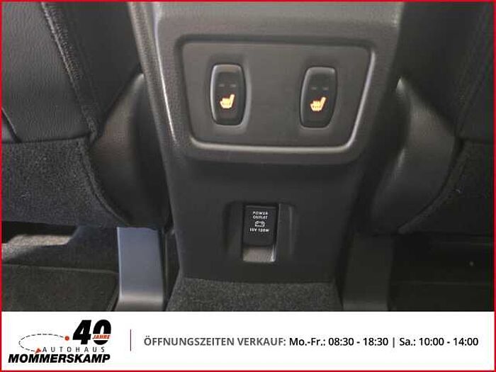 Mitsubishi Eclipse Cross Top 4WD 1.5 T-MIVEC Style-Paket+Allwetter+Schiebedach+LenkradHZG