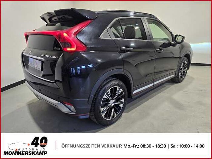 Mitsubishi Eclipse Cross Top 4WD 1.5 T-MIVEC Style-Paket+Allwetter+Schiebedach+LenkradHZG