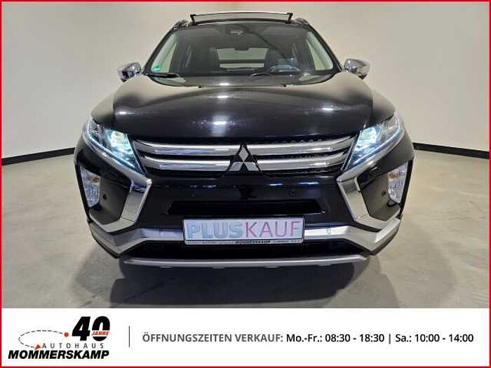 Mitsubishi Eclipse Cross Top 4WD 1.5 T-MIVEC Style-Paket+Allwetter+Schiebedach+LenkradHZG