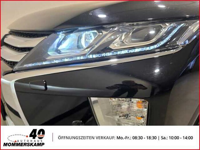 Mitsubishi Eclipse Cross Top 4WD 1.5 T-MIVEC Style-Paket+Allwetter+Schiebedach+LenkradHZG