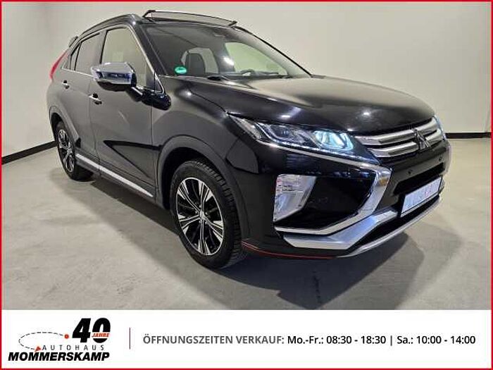 Mitsubishi Eclipse Cross Top 4WD 1.5 T-MIVEC Style-Paket+Allwetter+Schiebedach+LenkradHZG