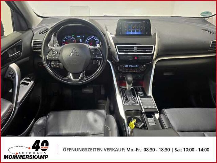 Mitsubishi Eclipse Cross Top 4WD 1.5 T-MIVEC Style-Paket+Allwetter+Schiebedach+LenkradHZG