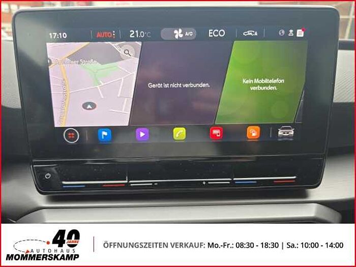 SEAT Leon Sportstourer FR e-HYBRID 1.4+Lederlenkrad+Keyless+3-Zonen-Klimaautom.