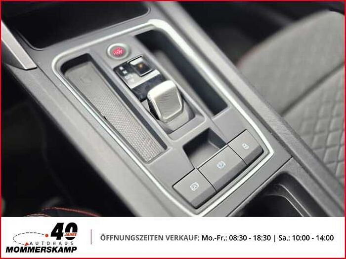 SEAT Leon Sportstourer FR e-HYBRID 1.4+Lederlenkrad+Keyless+3-Zonen-Klimaautom.