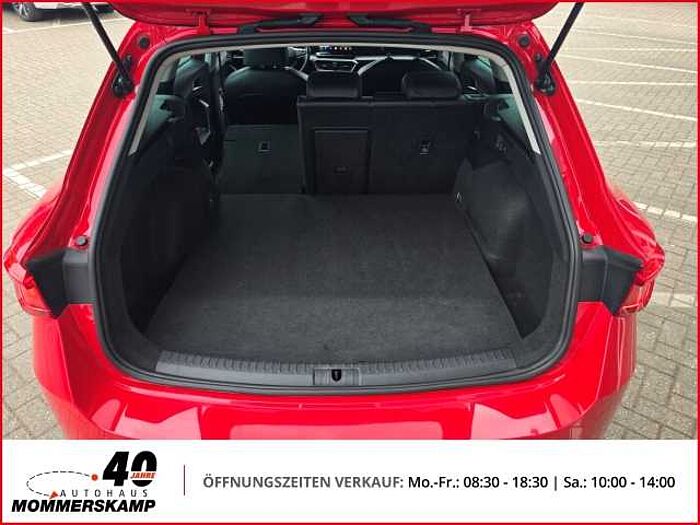 SEAT Leon Sportstourer FR e-HYBRID 1.4+Lederlenkrad+Keyless+3-Zonen-Klimaautom.