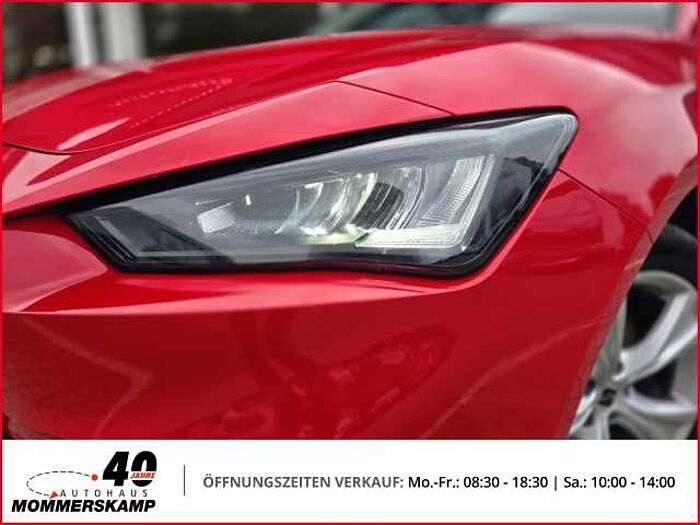 SEAT Leon Sportstourer FR e-HYBRID 1.4+Lederlenkrad+Keyless+3-Zonen-Klimaautom.