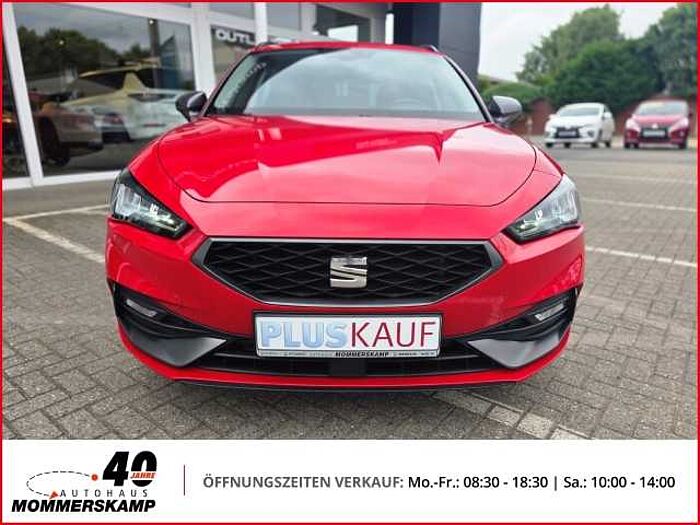 SEAT Leon Sportstourer FR e-HYBRID 1.4+Lederlenkrad+Keyless+3-Zonen-Klimaautom.