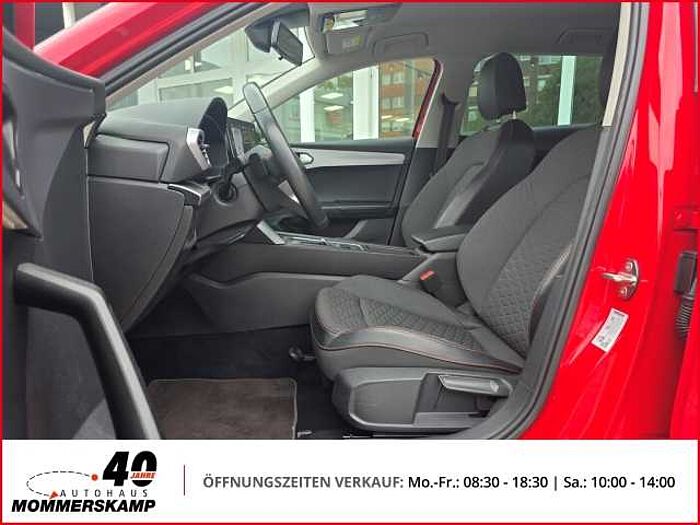SEAT Leon Sportstourer FR e-HYBRID 1.4+Lederlenkrad+Keyless+3-Zonen-Klimaautom.