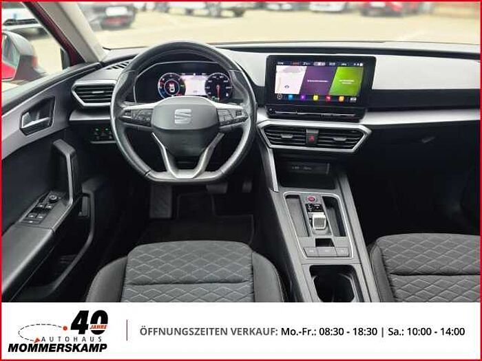 SEAT Leon Sportstourer FR e-HYBRID 1.4+Lederlenkrad+Keyless+3-Zonen-Klimaautom.
