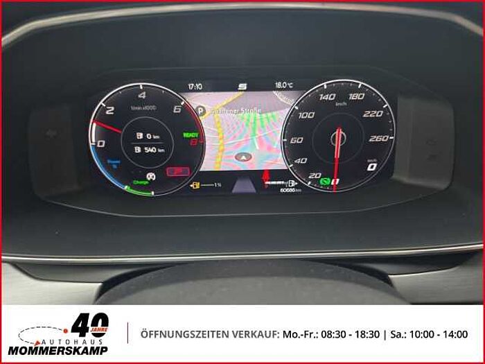 SEAT Leon Sportstourer FR e-HYBRID 1.4+Lederlenkrad+Keyless+3-Zonen-Klimaautom.
