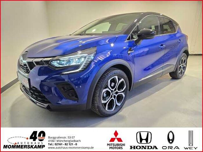 Mitsubishi ASX Top 1.3 Automatik+Allwetter+Leder+el-Pano+Navi+Klima+Tempomat+Kamera+PDC