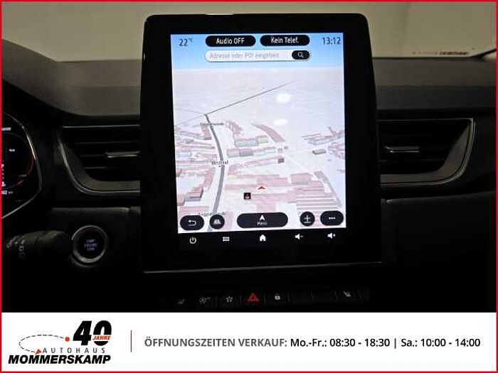 Mitsubishi ASX Top 1.3 Automatik+Allwetter+Leder+el-Pano+Navi+Klima+Tempomat+Kamera+PDC