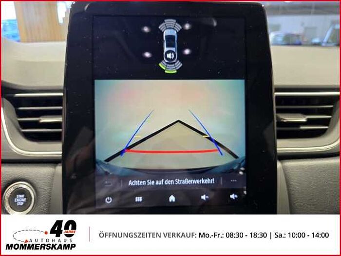 Mitsubishi ASX Top 1.3 Automatik+Allwetter+Leder+el-Pano+Navi+Klima+Tempomat+Kamera+PDC