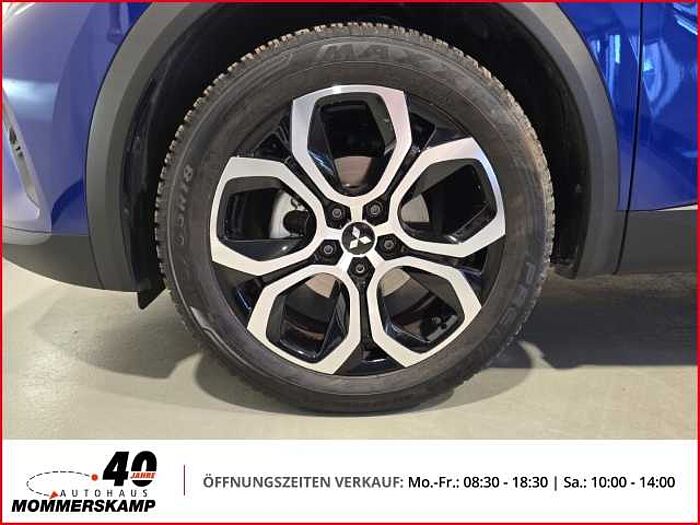 Mitsubishi ASX Top 1.3 Automatik+Allwetter+Leder+el-Pano+Navi+Klima+Tempomat+Kamera+PDC