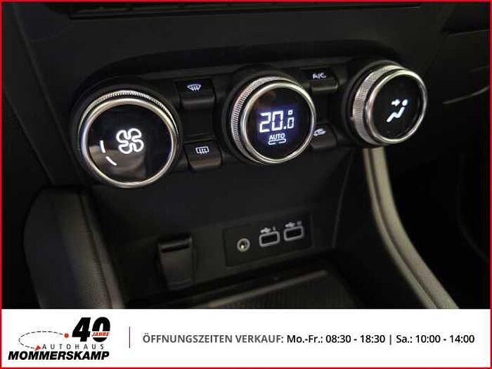 Mitsubishi ASX Top 1.3 Automatik+Allwetter+Leder+el-Pano+Navi+Klima+Tempomat+Kamera+PDC