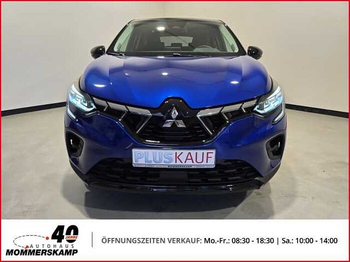 Mitsubishi ASX Top 1.3 Automatik+Allwetter+Leder+el-Pano+Navi+Klima+Tempomat+Kamera+PDC