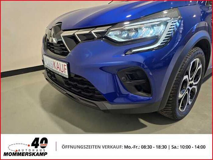 Mitsubishi ASX Top 1.3 Automatik+Allwetter+Leder+el-Pano+Navi+Klima+Tempomat+Kamera+PDC