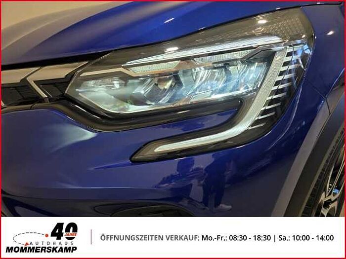 Mitsubishi ASX Top 1.3 Automatik+Allwetter+Leder+el-Pano+Navi+Klima+Tempomat+Kamera+PDC