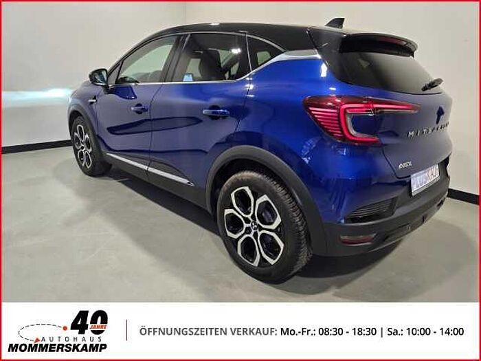 Mitsubishi ASX Top 1.3 Automatik+Allwetter+Leder+el-Pano+Navi+Klima+Tempomat+Kamera+PDC
