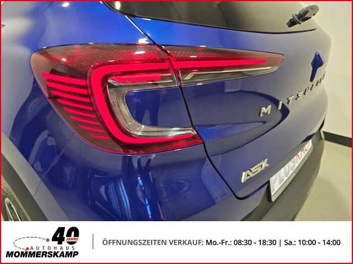 Mitsubishi ASX Top 1.3 Automatik+Allwetter+Leder+el-Pano+Navi+Klima+Tempomat+Kamera+PDC