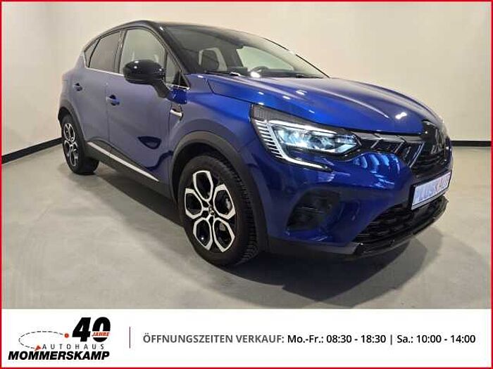 Mitsubishi ASX Top 1.3 Automatik+Allwetter+Leder+el-Pano+Navi+Klima+Tempomat+Kamera+PDC