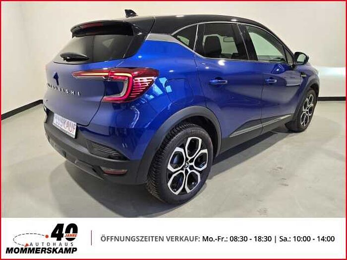Mitsubishi ASX Top 1.3 Automatik+Allwetter+Leder+el-Pano+Navi+Klima+Tempomat+Kamera+PDC