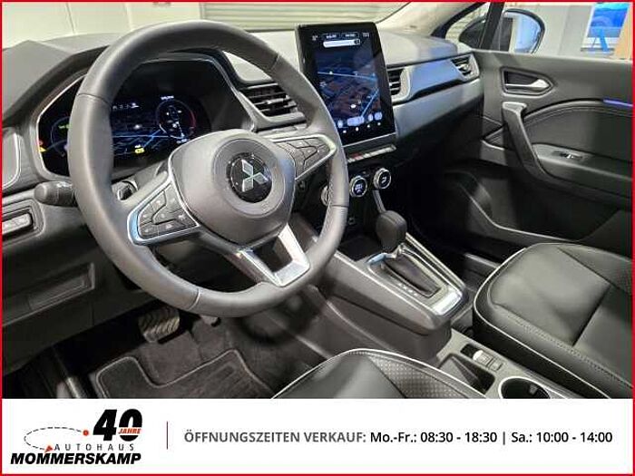 Mitsubishi ASX Top 1.3 Automatik+Allwetter+Leder+el-Pano+Navi+Klima+Tempomat+Kamera+PDC