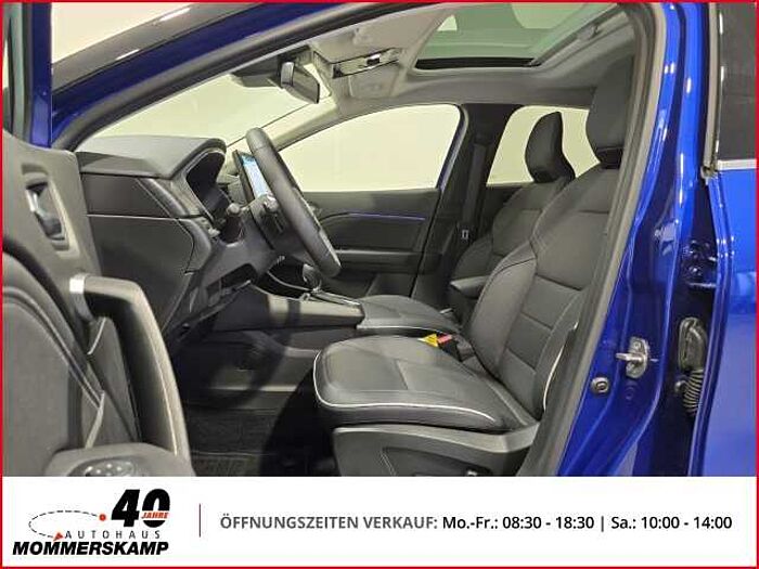 Mitsubishi ASX Top 1.3 Automatik+Allwetter+Leder+el-Pano+Navi+Klima+Tempomat+Kamera+PDC
