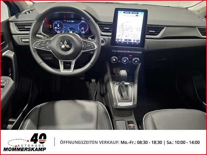 Mitsubishi ASX Top 1.3 Automatik+Allwetter+Leder+el-Pano+Navi+Klima+Tempomat+Kamera+PDC