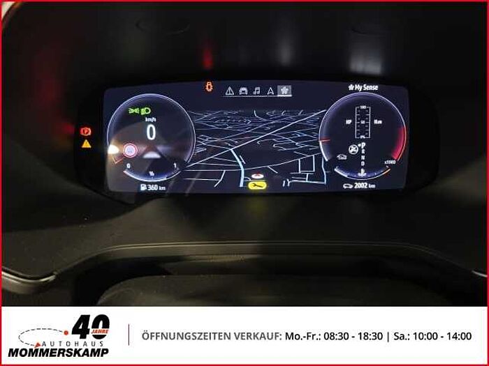 Mitsubishi ASX Top 1.3 Automatik+Allwetter+Leder+el-Pano+Navi+Klima+Tempomat+Kamera+PDC