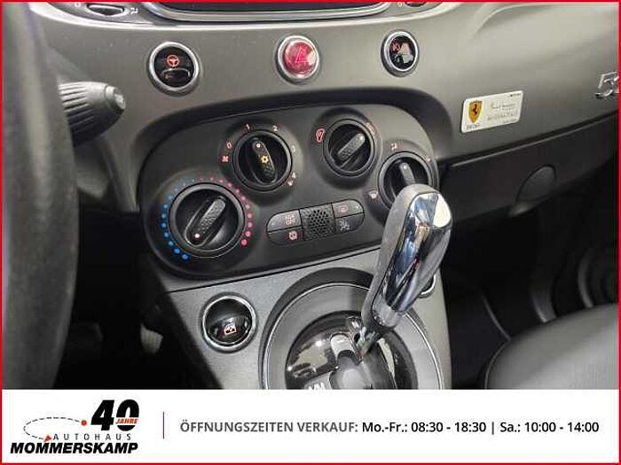 Fiat 500 RockStar 1.2 8V+Automatic+Pano+Klima+PDC+Tempomat+Multifunktionslenkrad
