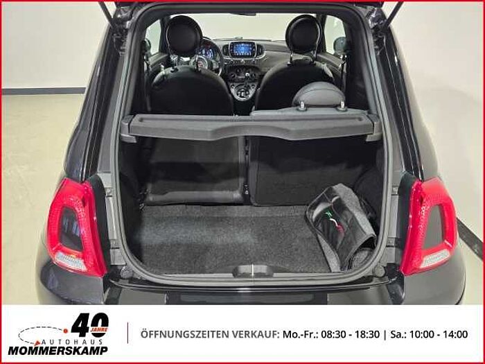 Fiat 500 RockStar 1.2 8V+Automatic+Pano+Klima+PDC+Tempomat+Multifunktionslenkrad