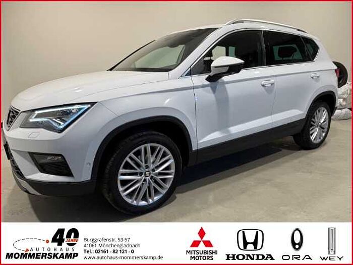 SEAT Ateca Xcellence 1.5 TSI ACT+AHK+StandHZG+El. Panodach+360 Kamera+BeatsAudio Soun